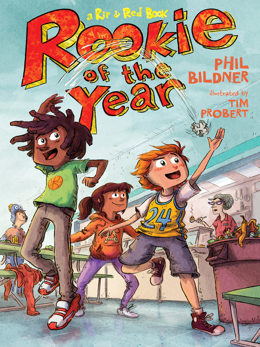 Title details for Rookie of the Year by Phil Bildner - Wait list